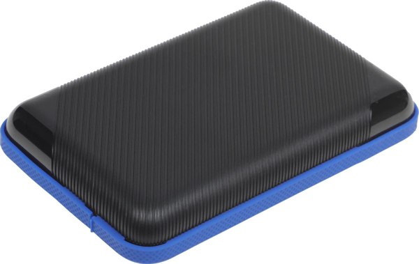 Внешний жесткий диск Silicon Power Armor A62 4TB (SP040TBPHD62LS3B)