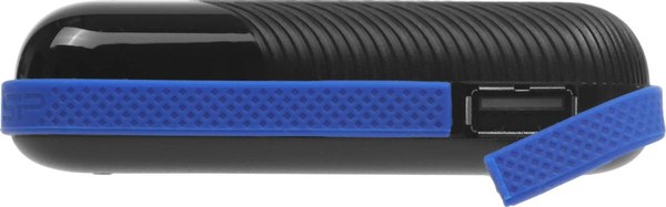 Внешний жесткий диск Silicon Power Armor A62 4TB (SP040TBPHD62LS3B)