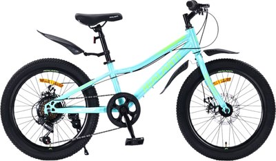 Детский велосипед Nialanti Pixel 1.0 MD 2025 - фото