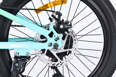 Детский велосипед Nialanti Pixel 1.0 MD 2025