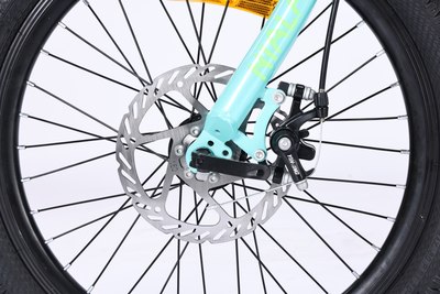 Детский велосипед Nialanti Pixel 1.0 MD 2025