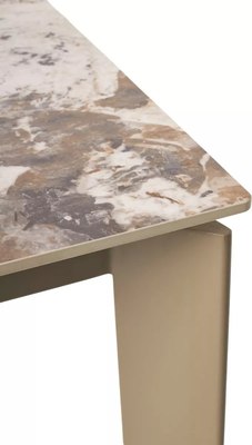 Обеденный стол M-City Corner 120 Gloss / 614M05846