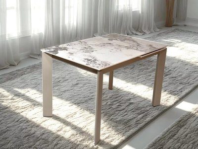 Обеденный стол M-City Corner 120 Gloss / 614M05846