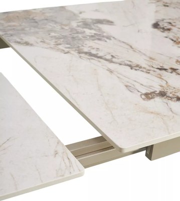 Обеденный стол M-City Corner 120 Gloss / 614M05846