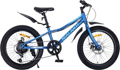 Детский велосипед Nialanti Pixel 1.0 MD 2025 - фото