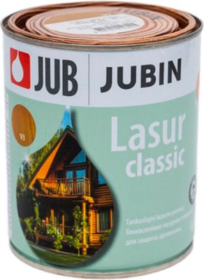 Лазурь для древесины Jub Lasur Classic №14 - фото