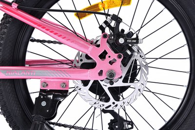 Детский велосипед Nialanti Pixel 1.1 MD 2025