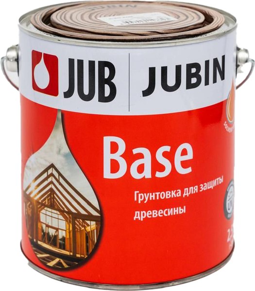 Антисептик для древесины Jub Base - фото