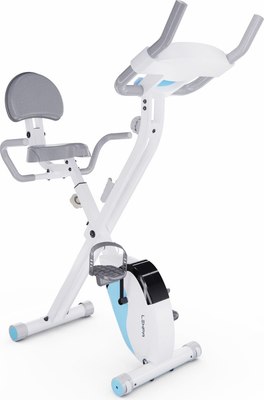 Велотренажер DFC X-Bike Lexpa YA-150