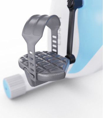 Велотренажер DFC X-Bike Lexpa YA-150