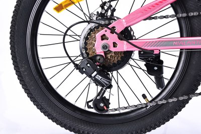 Детский велосипед Nialanti Pixel 1.1 MD 2025