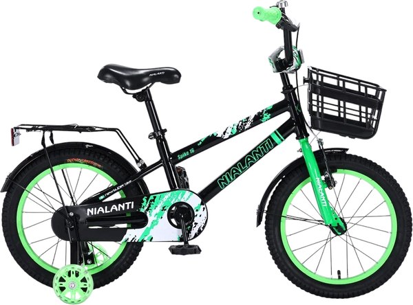 Детский велосипед Nialanti Spike 16 2025 - фото
