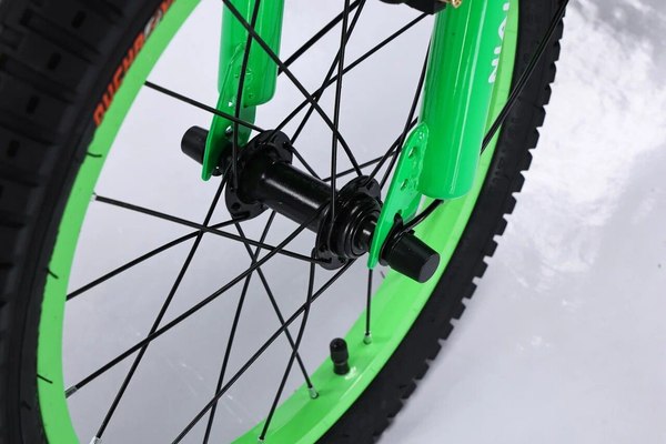 Детский велосипед Nialanti Spike 16 2025