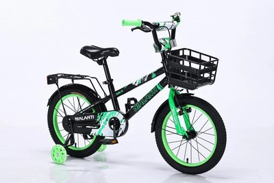 Детский велосипед Nialanti Spike 16 2025