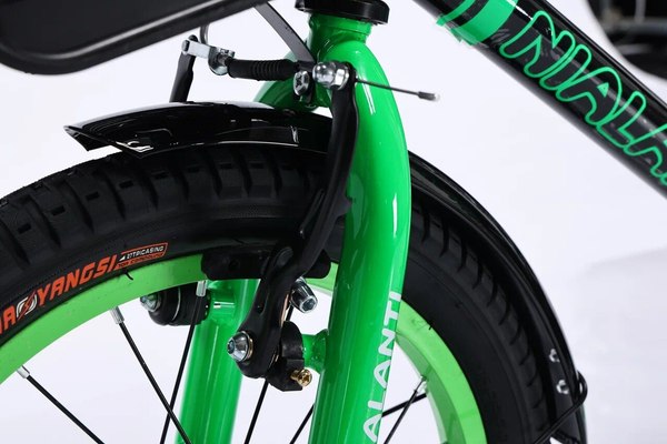 Детский велосипед Nialanti Spike 16 2025