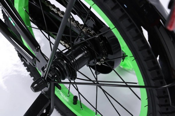 Детский велосипед Nialanti Spike 16 2025