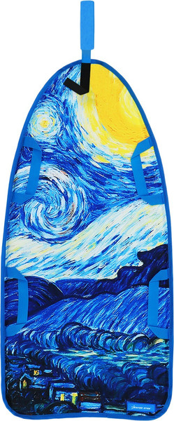 Санки-ледянка Winter Star Звездная ночь / 9855405 - фото