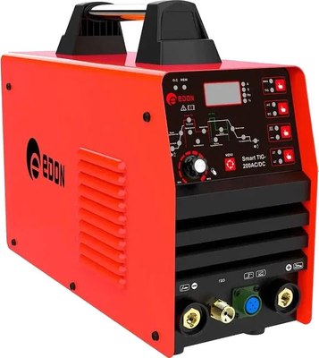 Инвертор сварочный Edon Smart TIG-200AC/DC / 28057 - фото