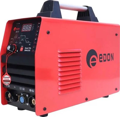 Инвертор сварочный Edon Smart TIG-200AC/DC / 28057