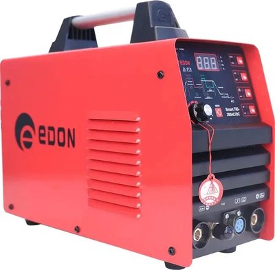 Инвертор сварочный Edon Smart TIG-200AC/DC / 28057