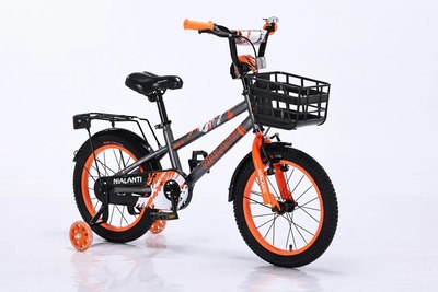 Детский велосипед Nialanti Spike 16 2025