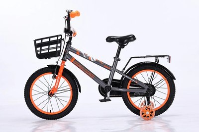 Детский велосипед Nialanti Spike 16 2025