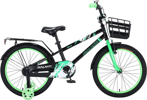 Детский велосипед Nialanti Spike 20 2025 - фото