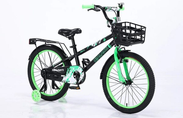 Детский велосипед Nialanti Spike 20 2025