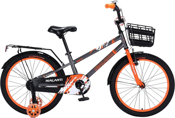 Детский велосипед Nialanti Spike 20 2025 - фото