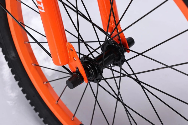 Детский велосипед Nialanti Spike 20 2025