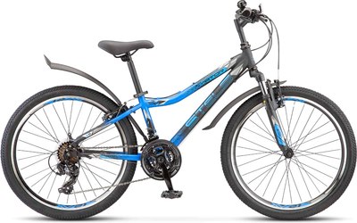 Велосипед STELS Navigator 410 V 21-sp - фото