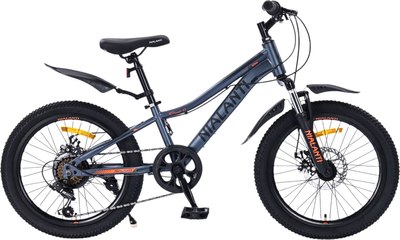 Детский велосипед Nialanti Pixel 1.1 MD 2025 - фото