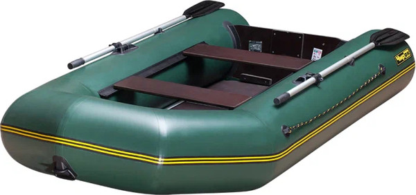 Надувная лодка Leader Boats Чирок-290 - фото