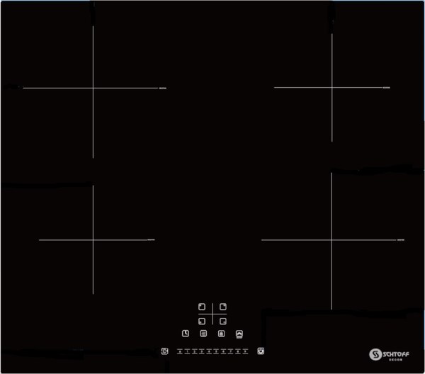 Индукционная варочная панель Schtoff I60H06 - фото