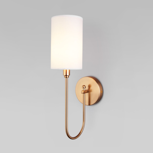 Бра Евросвет 60164/1 (латунь) - фото