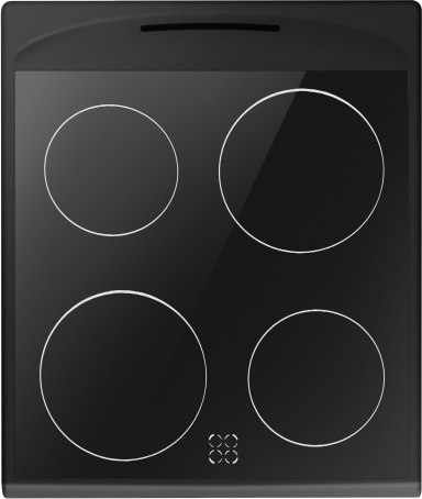 Плита электрическая Hansa FCCM58209H