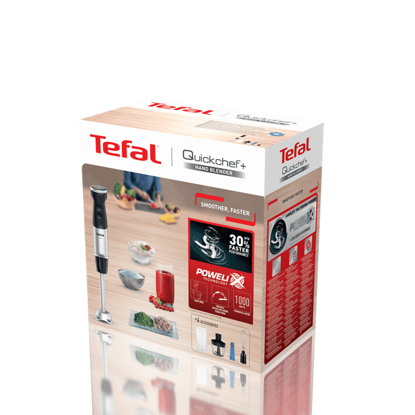 Блендер погружной Tefal HB67E830