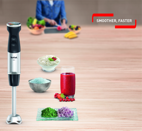 Блендер погружной Tefal HB67E830