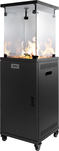 Уличный инфракрасный газовый обогреватель Ballu BOGH-14G - фото