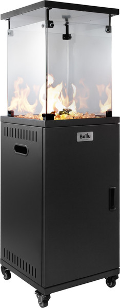 Уличный инфракрасный газовый обогреватель Ballu BOGH-14G