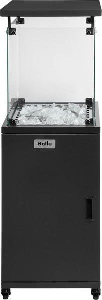 Уличный инфракрасный газовый обогреватель Ballu BOGH-14G