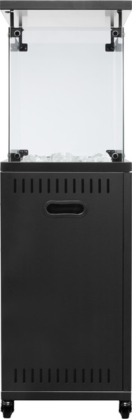 Уличный инфракрасный газовый обогреватель Ballu BOGH-14G