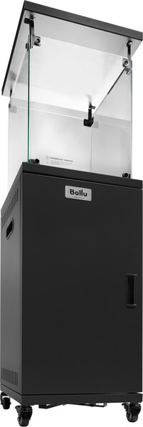 Уличный инфракрасный газовый обогреватель Ballu BOGH-14G