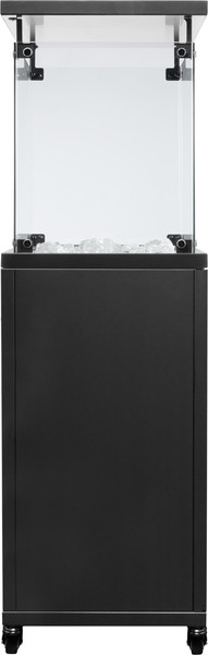 Уличный инфракрасный газовый обогреватель Ballu BOGH-14G