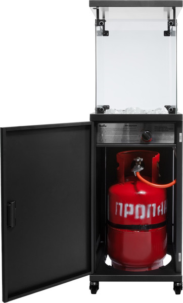 Уличный инфракрасный газовый обогреватель Ballu BOGH-14G