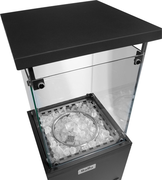 Уличный инфракрасный газовый обогреватель Ballu BOGH-14G