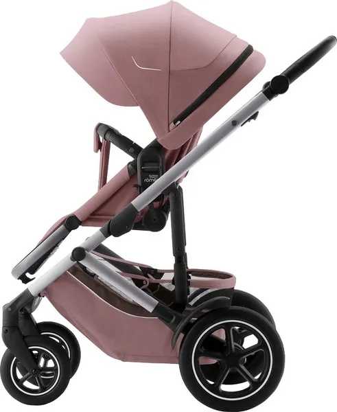 Детская универсальная коляска Britax Romer Smile 5Z 2 в 1