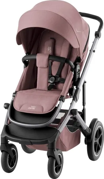 Детская универсальная коляска Britax Romer Smile 5Z 2 в 1