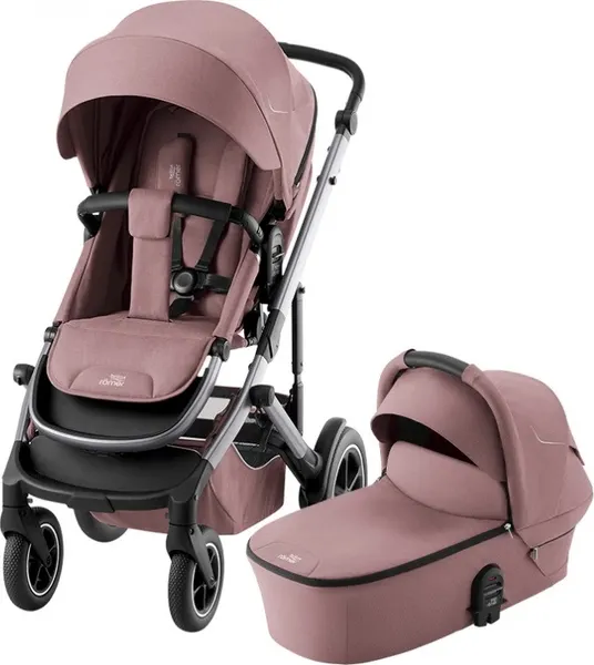 Детская универсальная коляска Britax Romer Smile 5Z 2 в 1