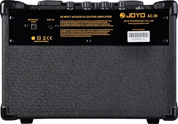 Комбоусилитель Joyo AC-20